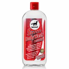 Leovet 5 Star Biotin Body Wash 500ml
